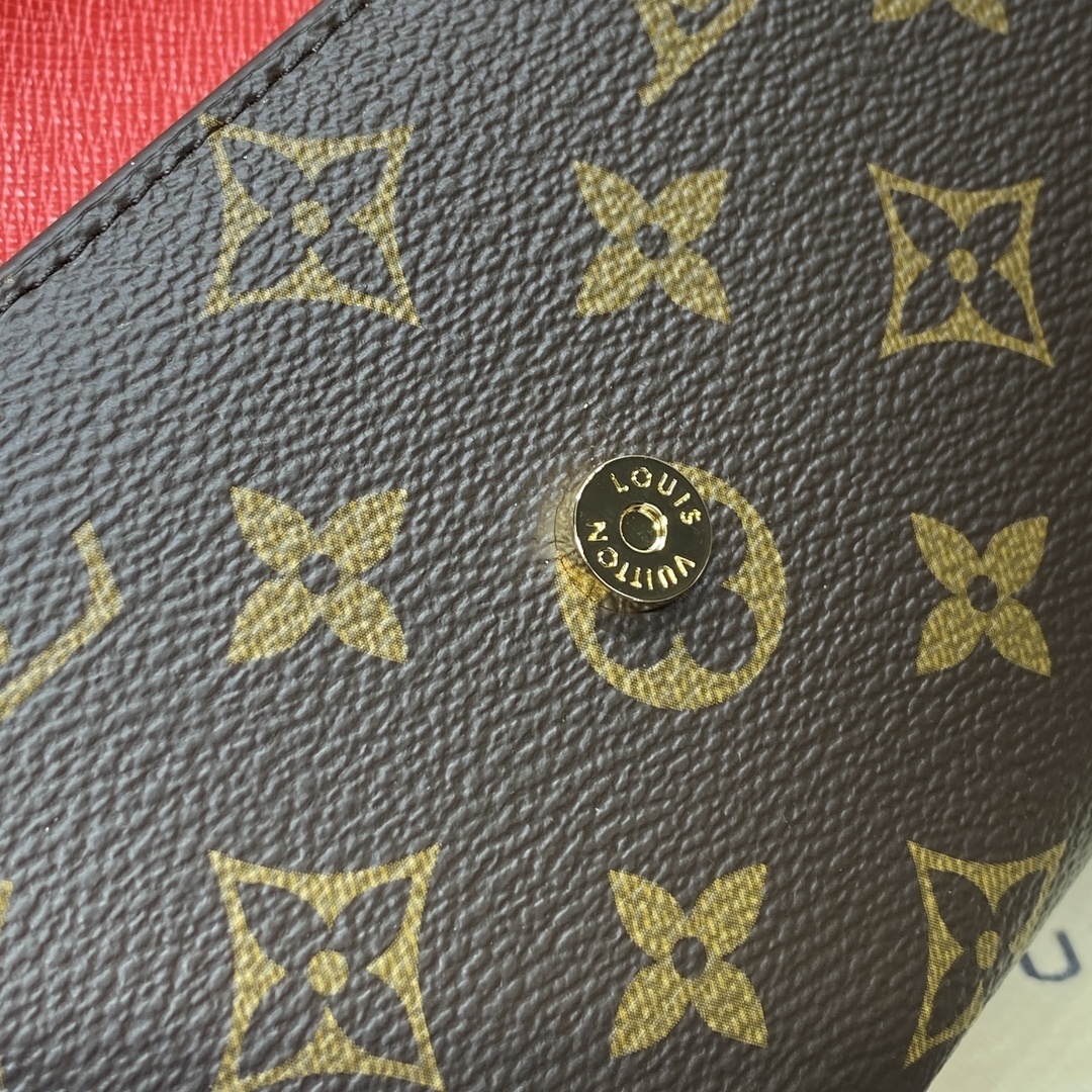 LV wallet 12207