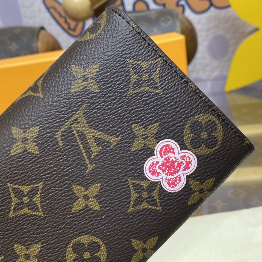LV wallet 12207
