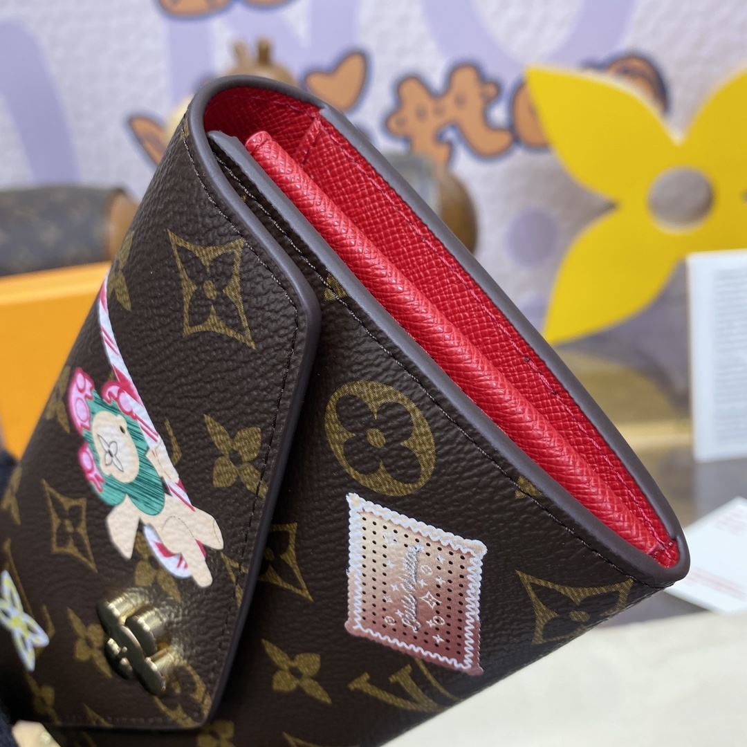 LV wallet 12207