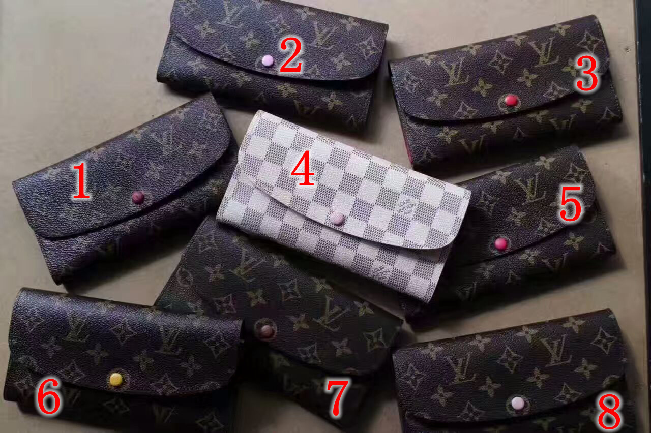 LV wallet 60136A
