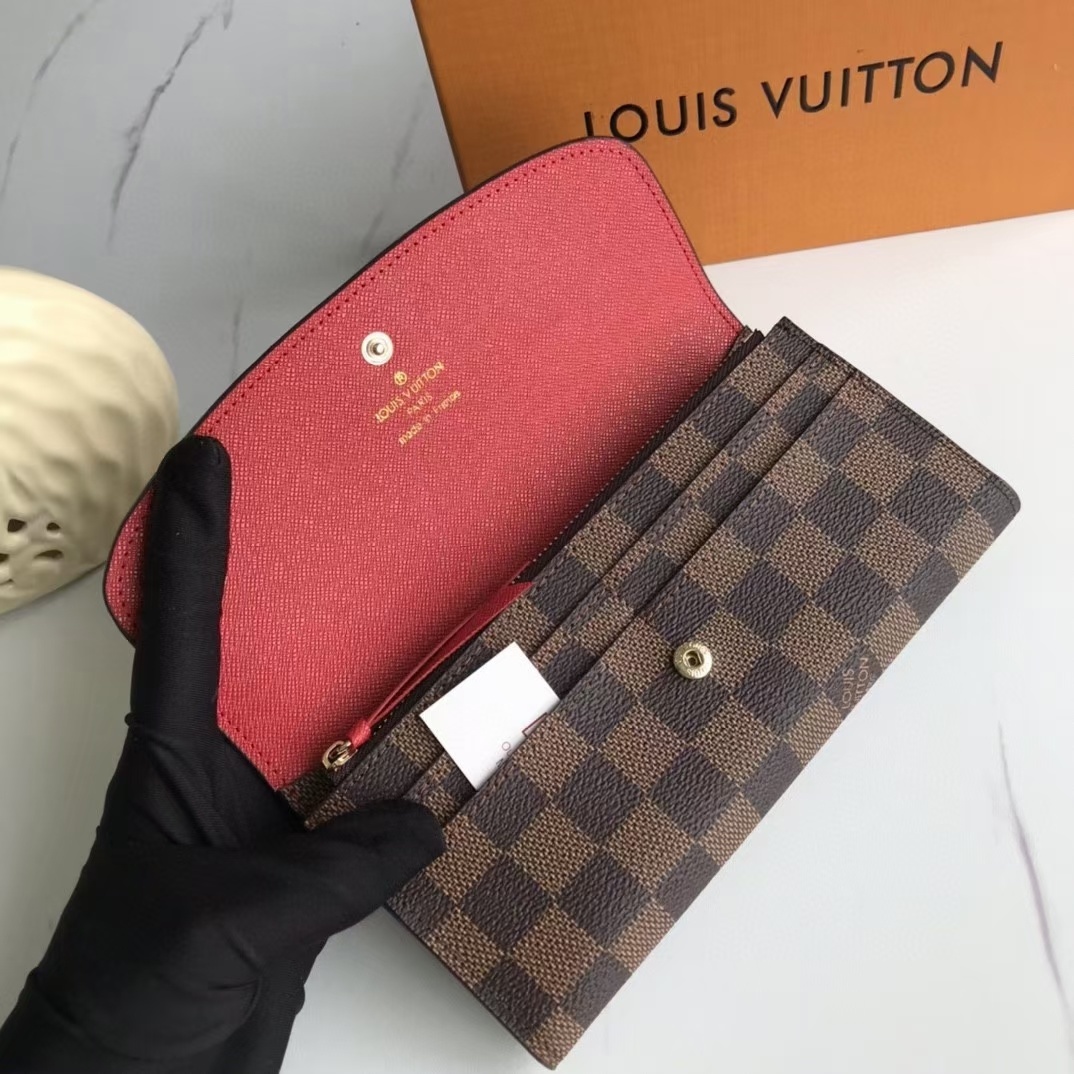 LV wallet 60136A