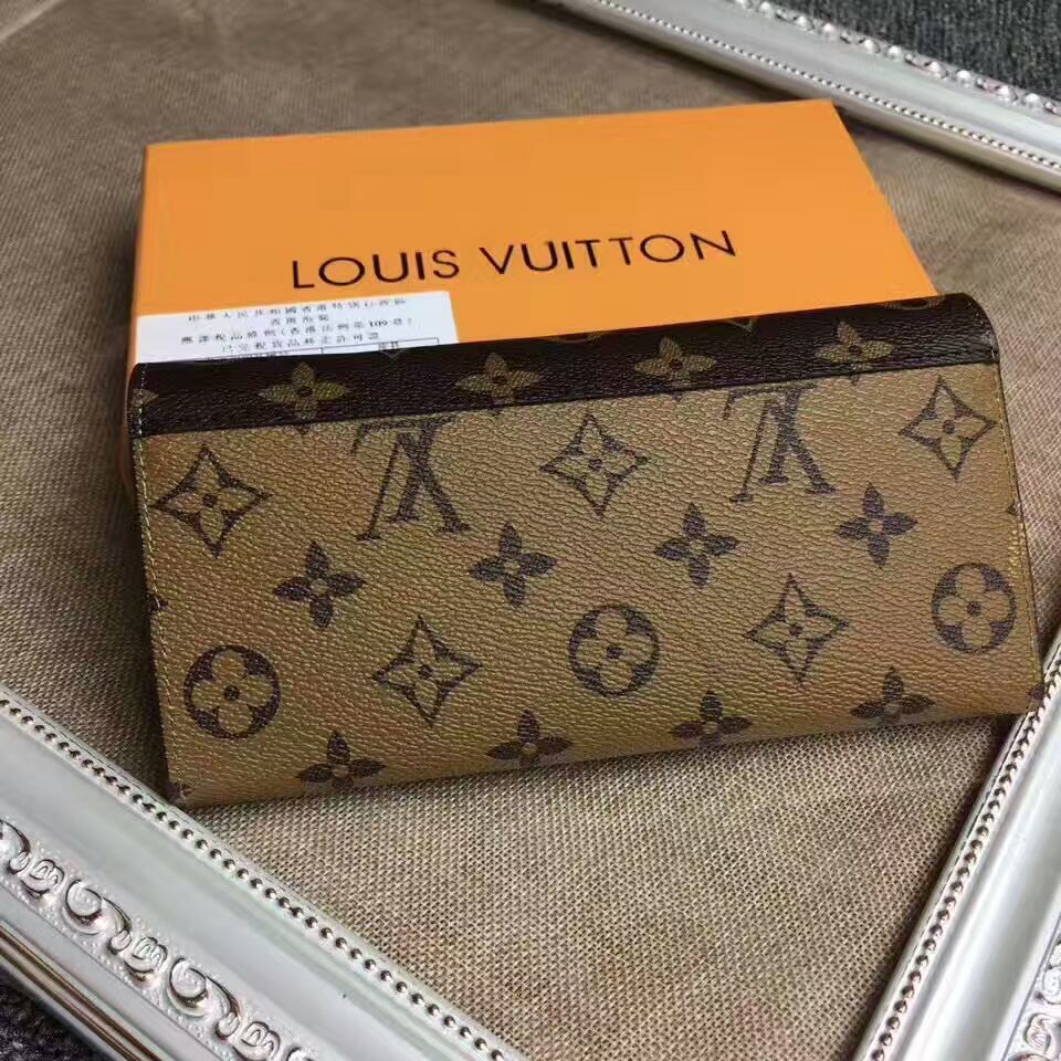 LV wallet 60136B 
