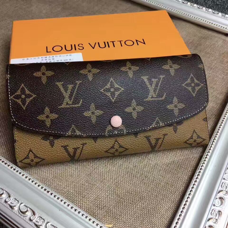 LV wallet 60136B 
