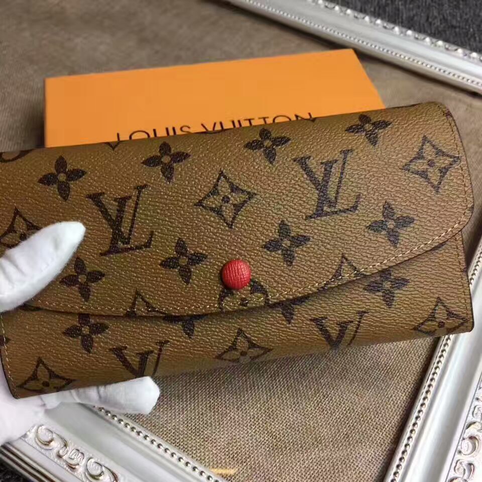LV wallet 60136B 