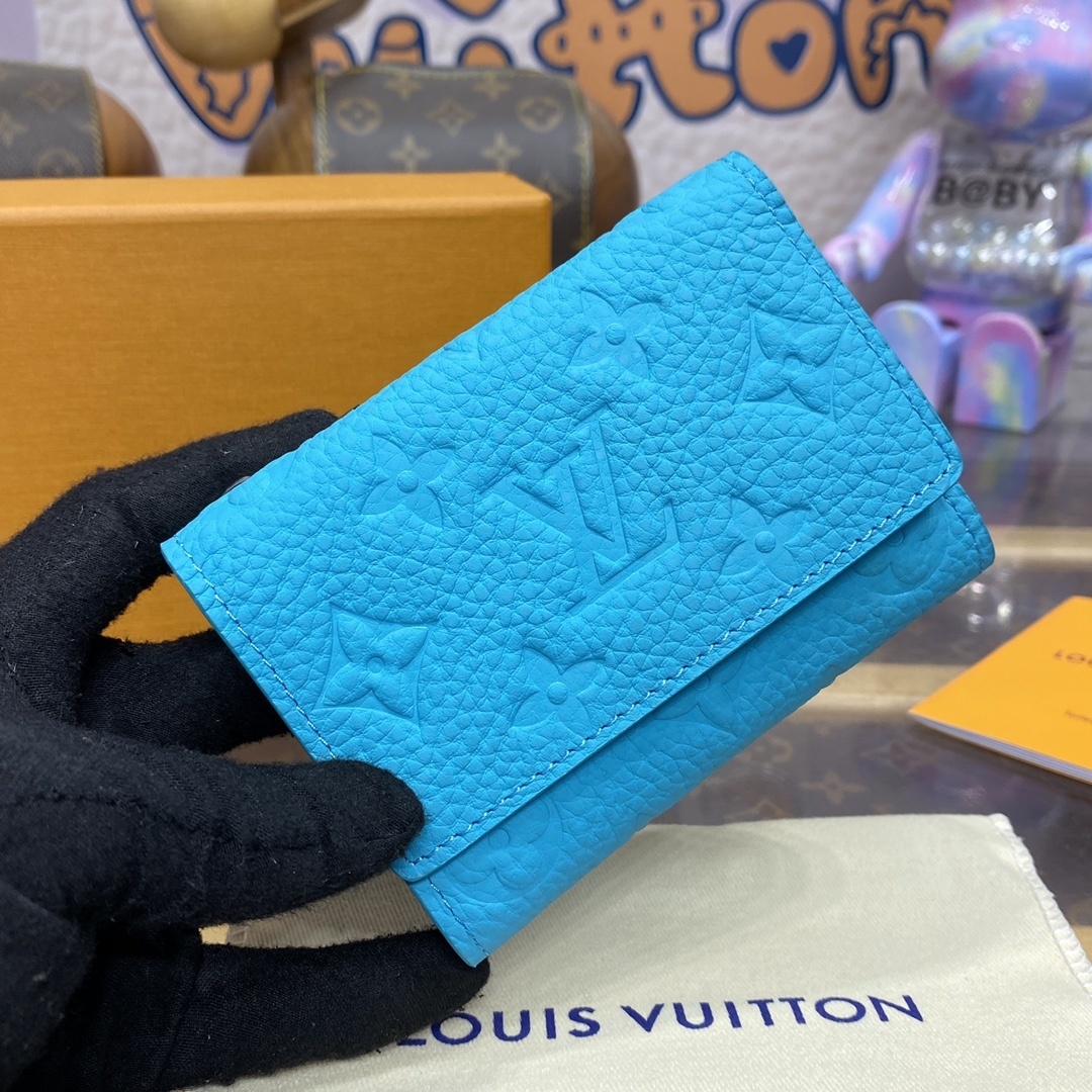 LV wallet M11500