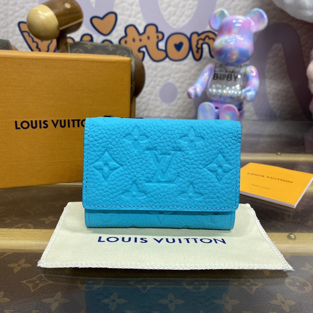 LV wallet M11500