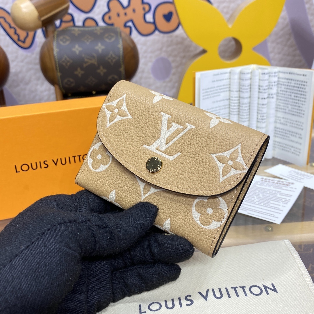 LV wallet M11989
