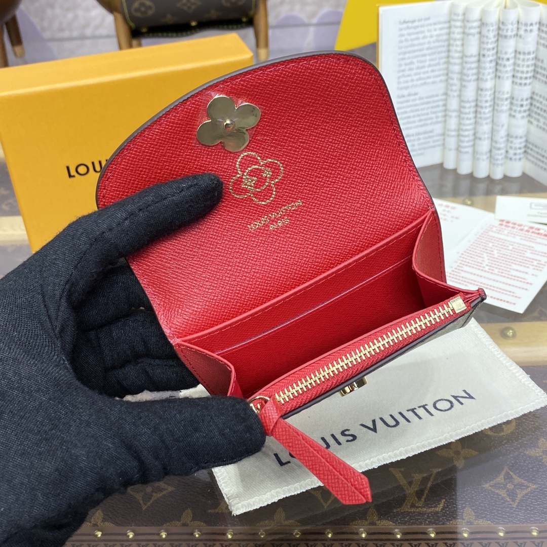 LV wallet M12239