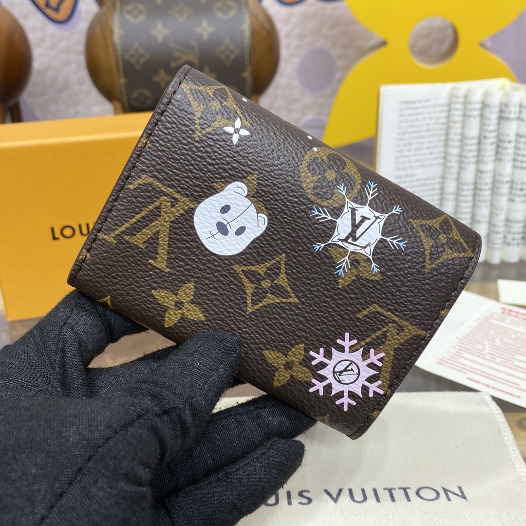 LV wallet M12239