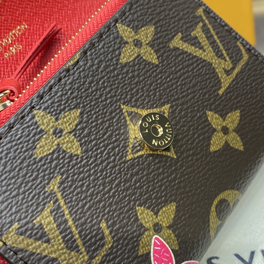 LV wallet M12239