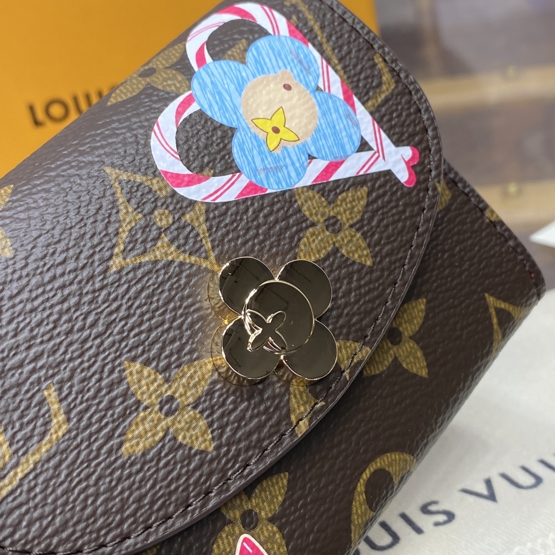 LV wallet M12239