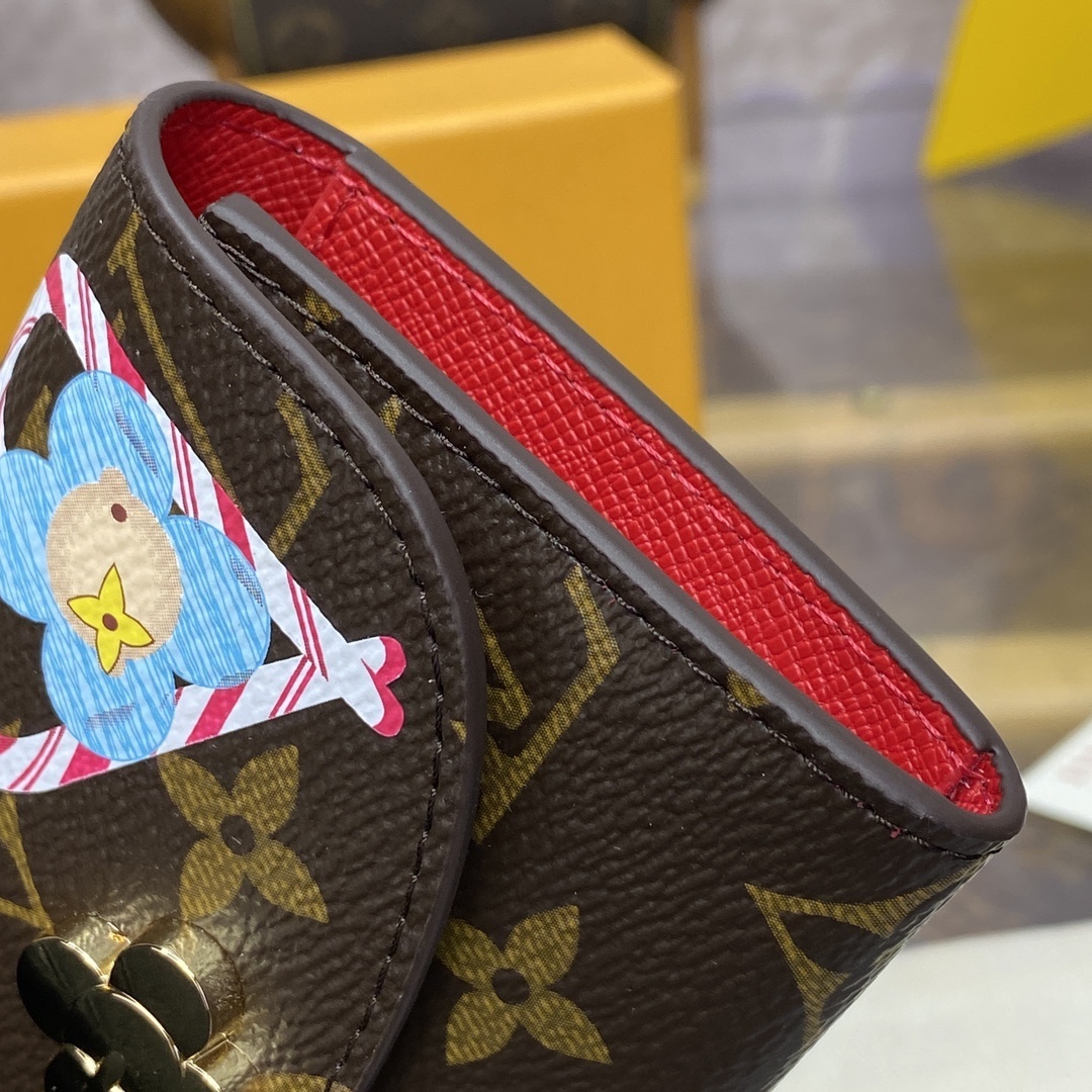 LV wallet M12239