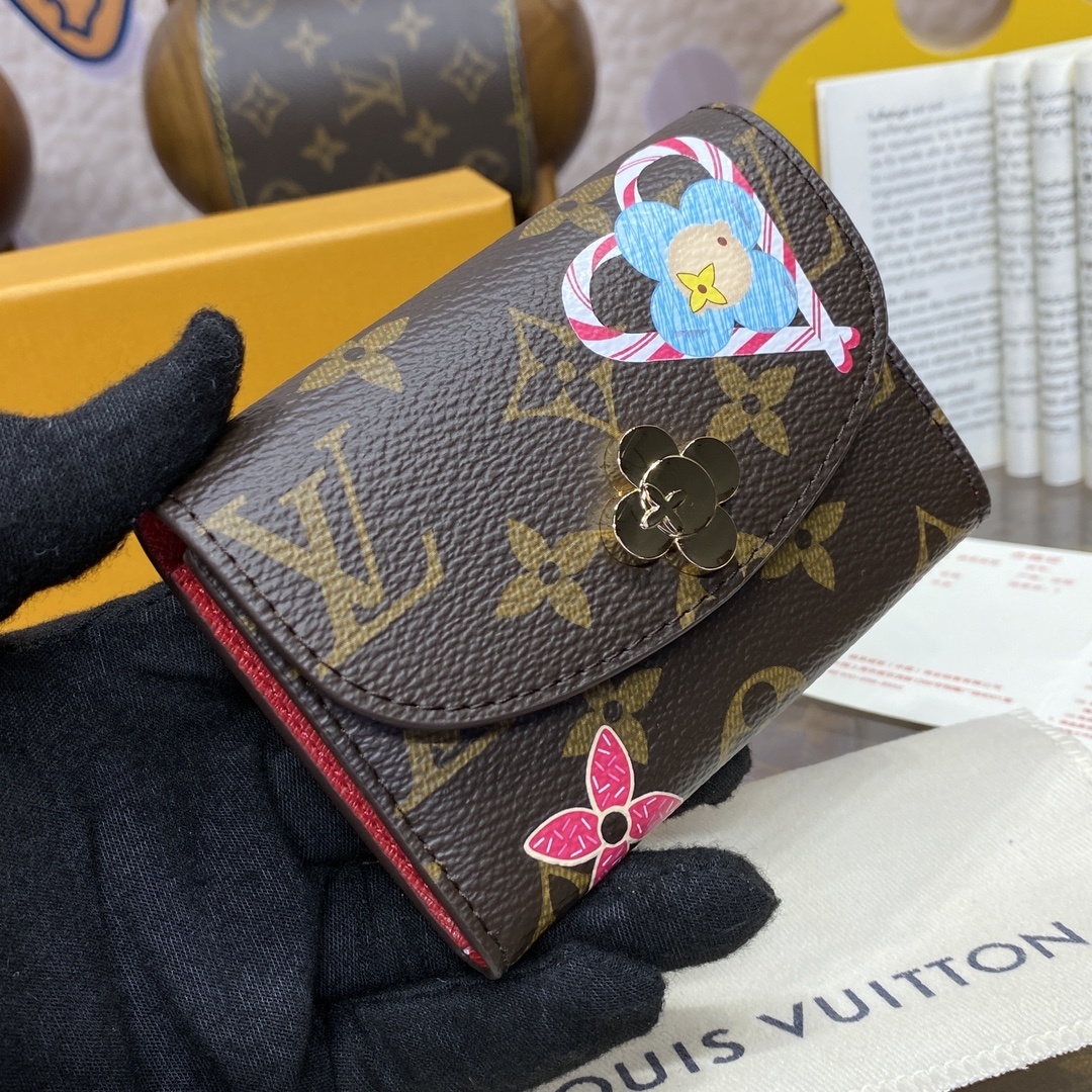 LV wallet M12239