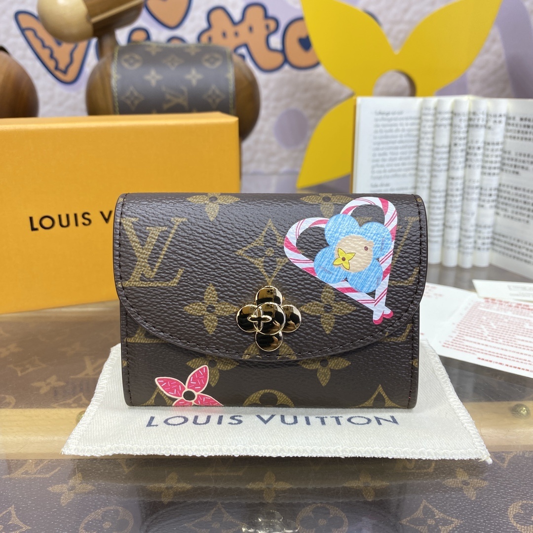 LV wallet M12239