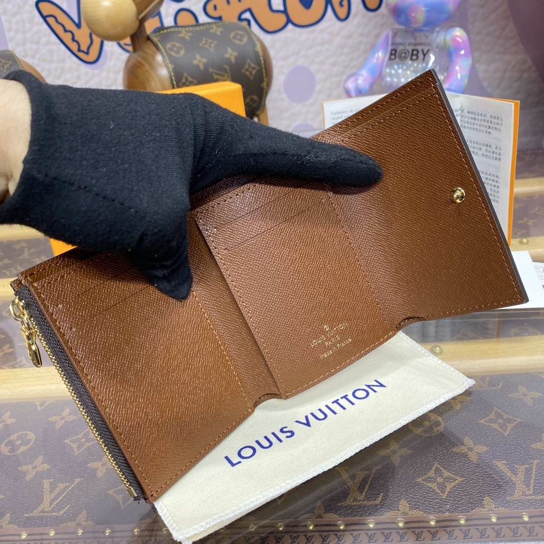 LV wallet M12598