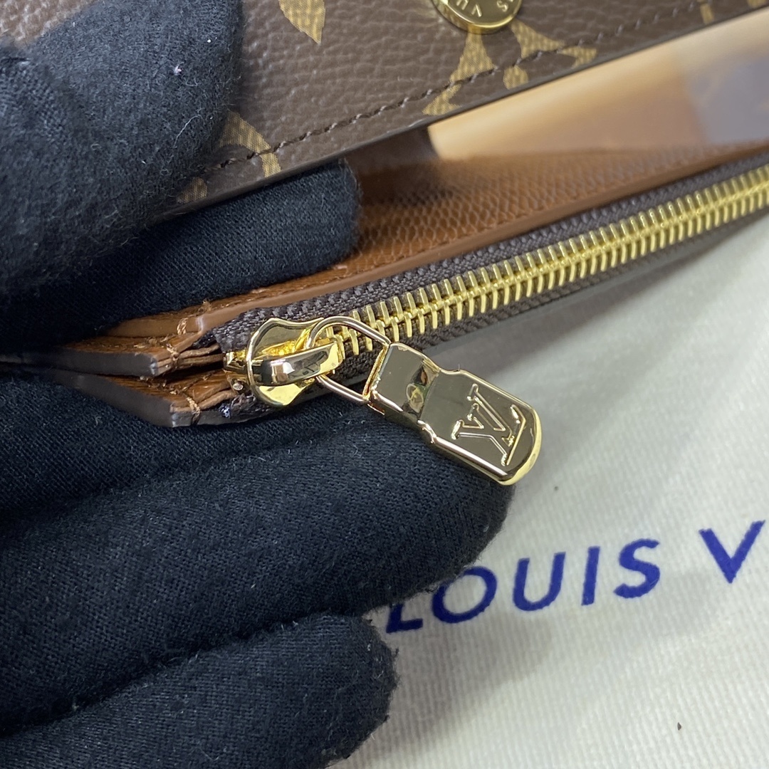 LV wallet M12598