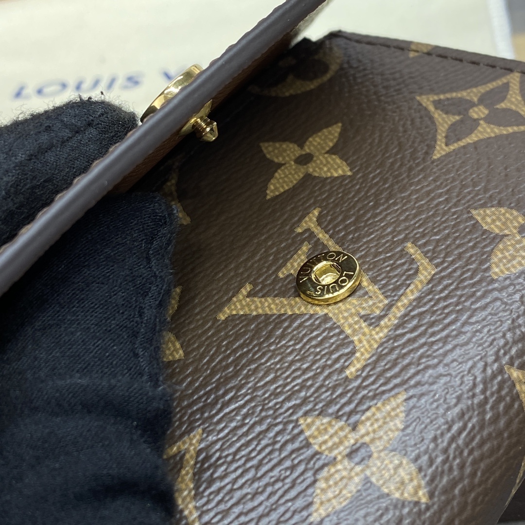 LV wallet M12598