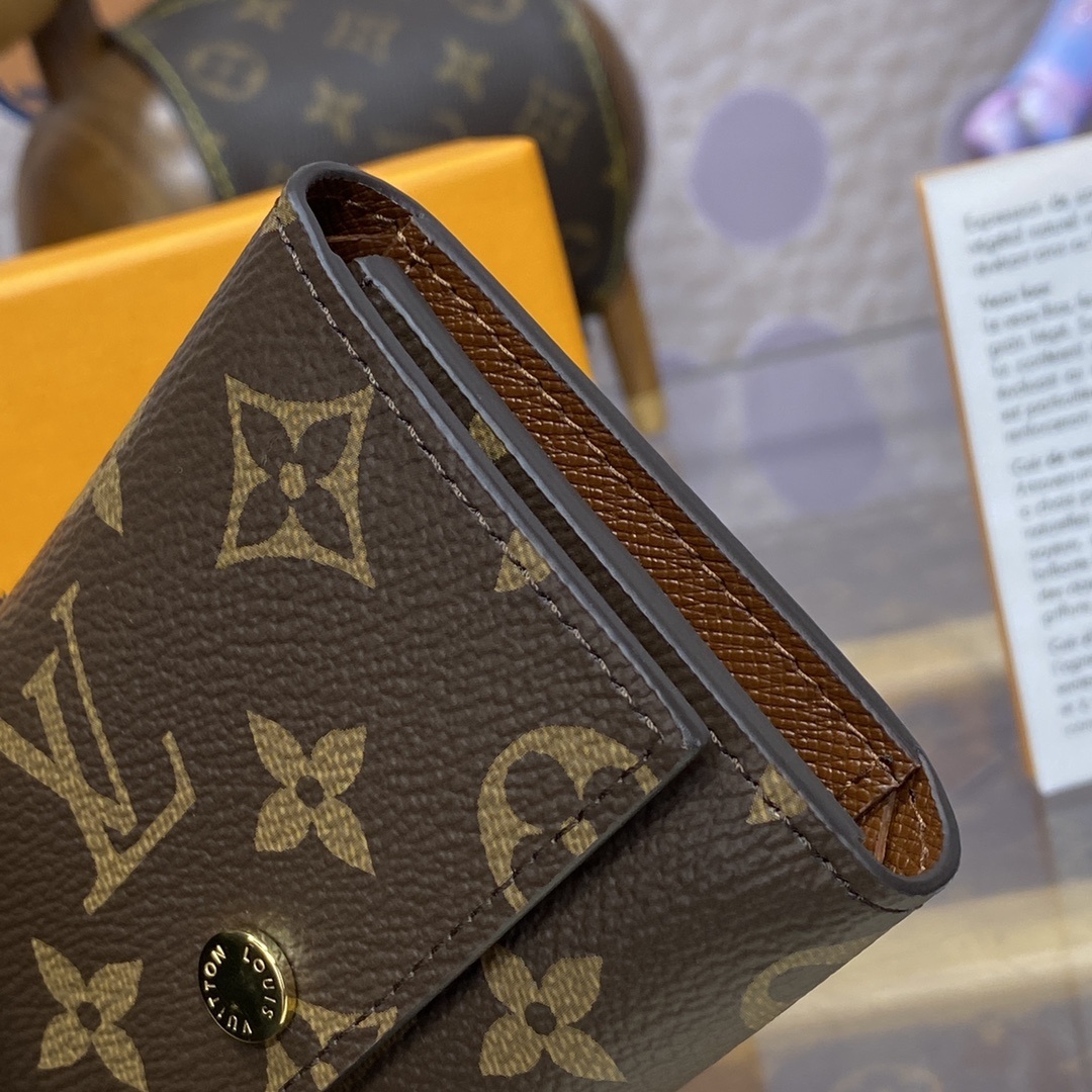 LV wallet M12598