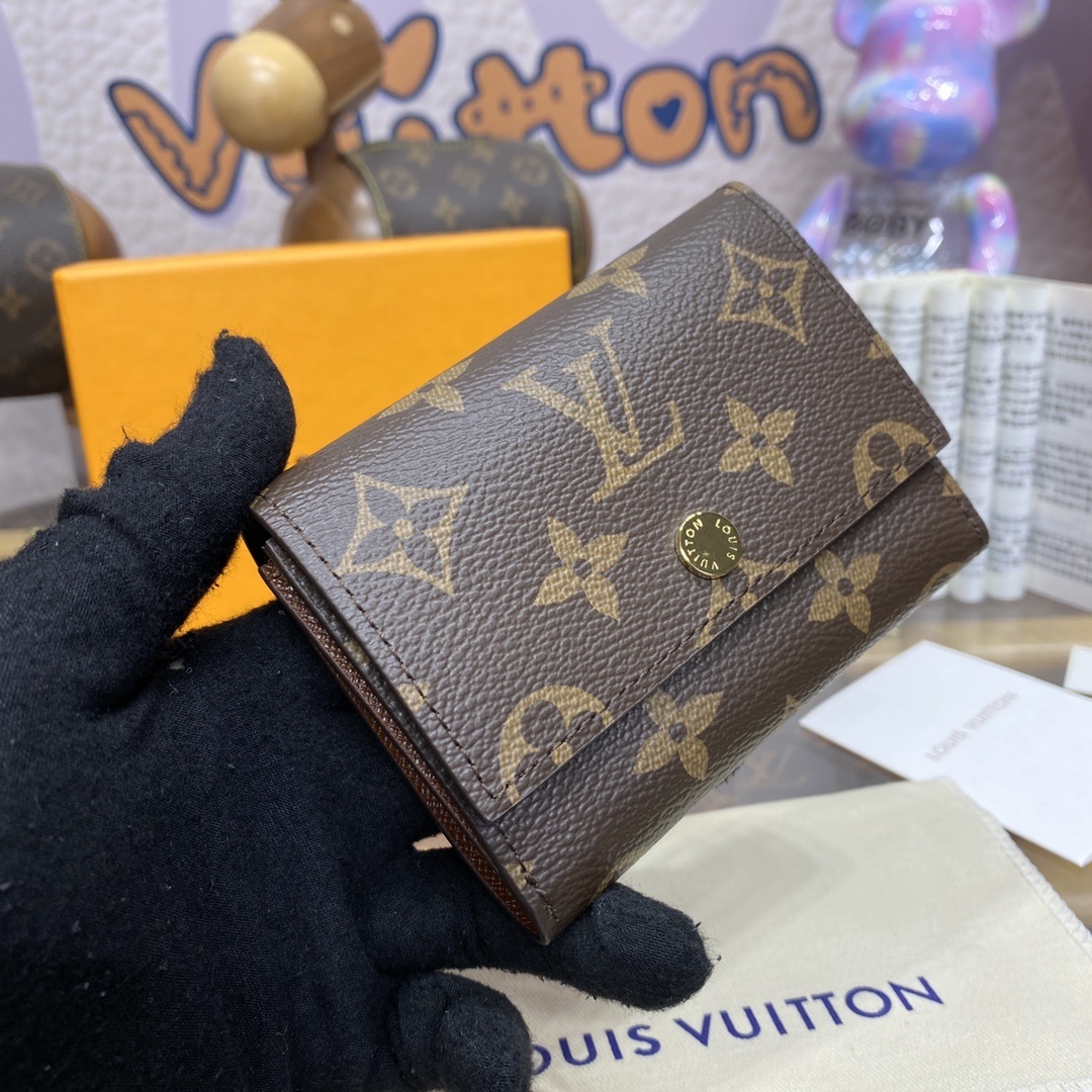 LV wallet M12598