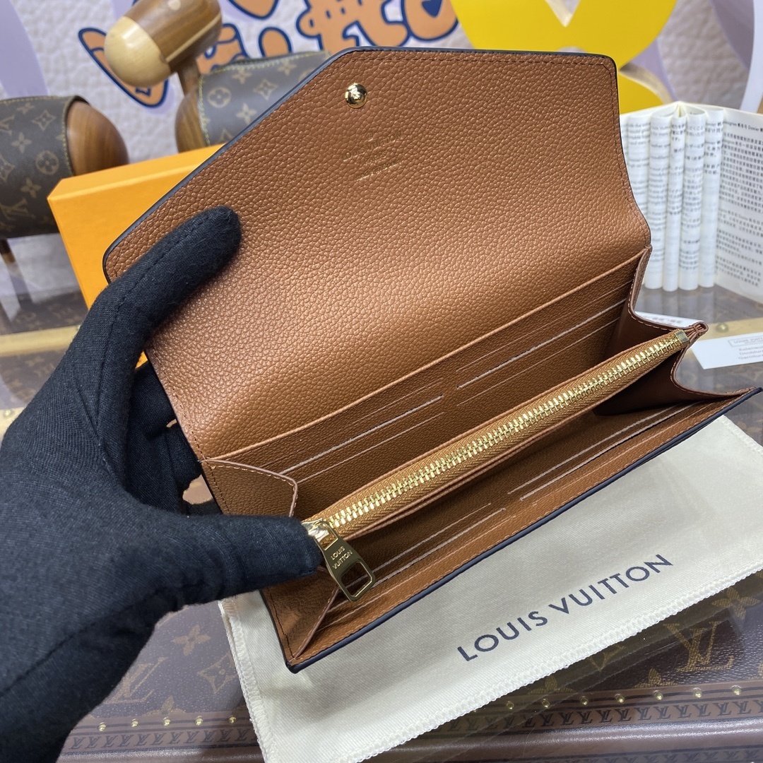 LV wallet M12757