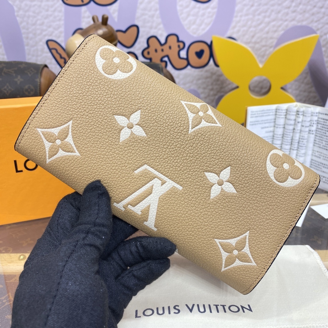 LV wallet M12757