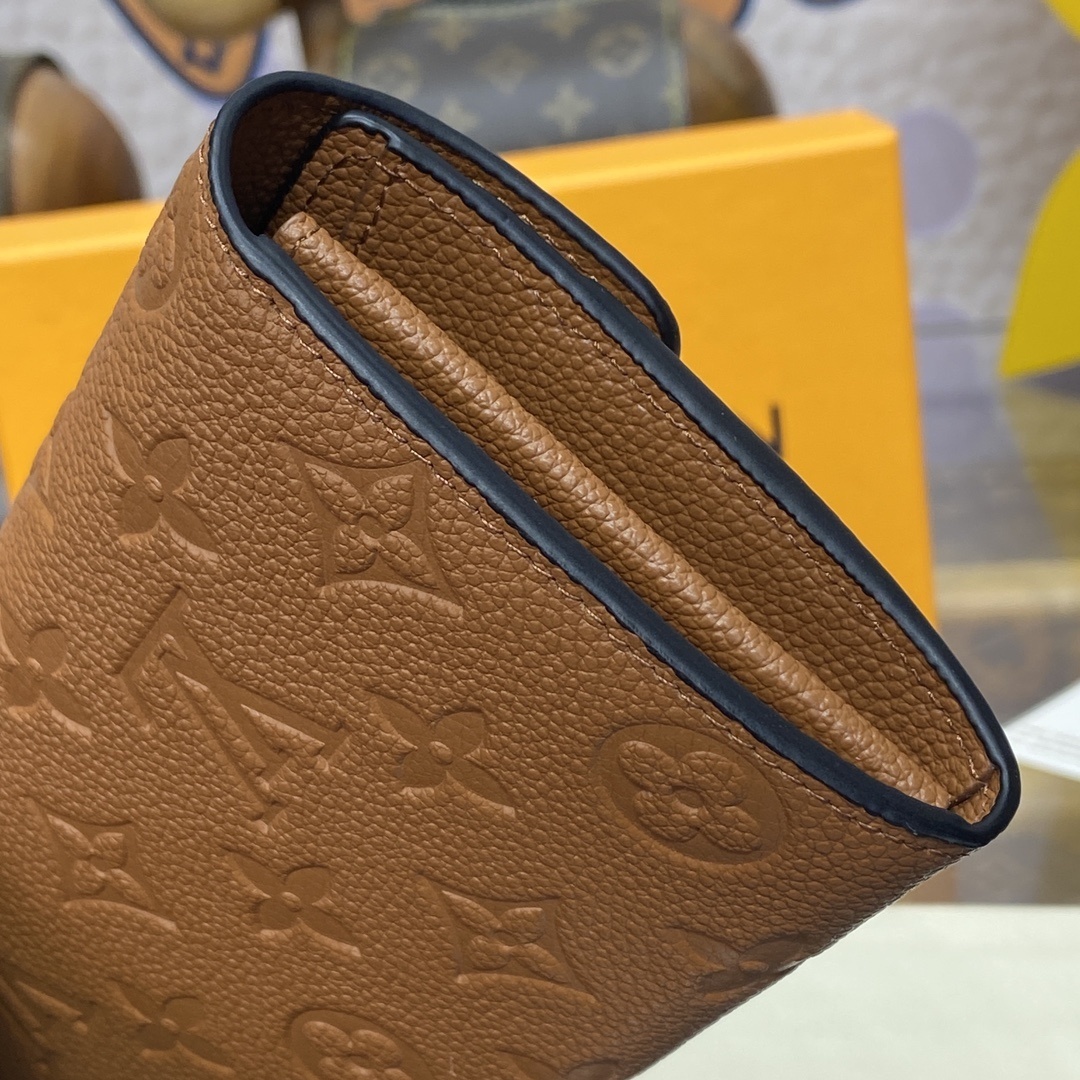 LV wallet M12757