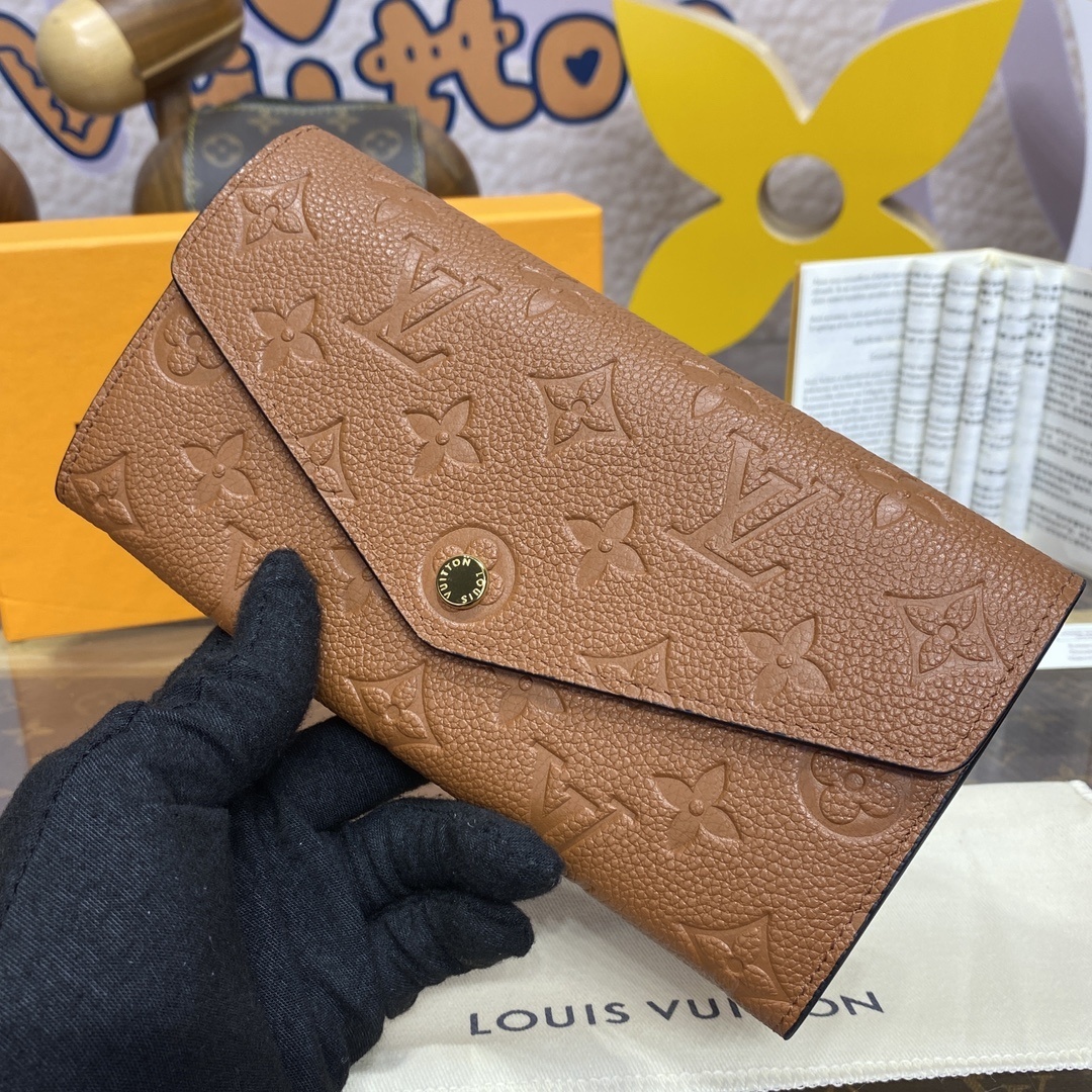 LV wallet M12757
