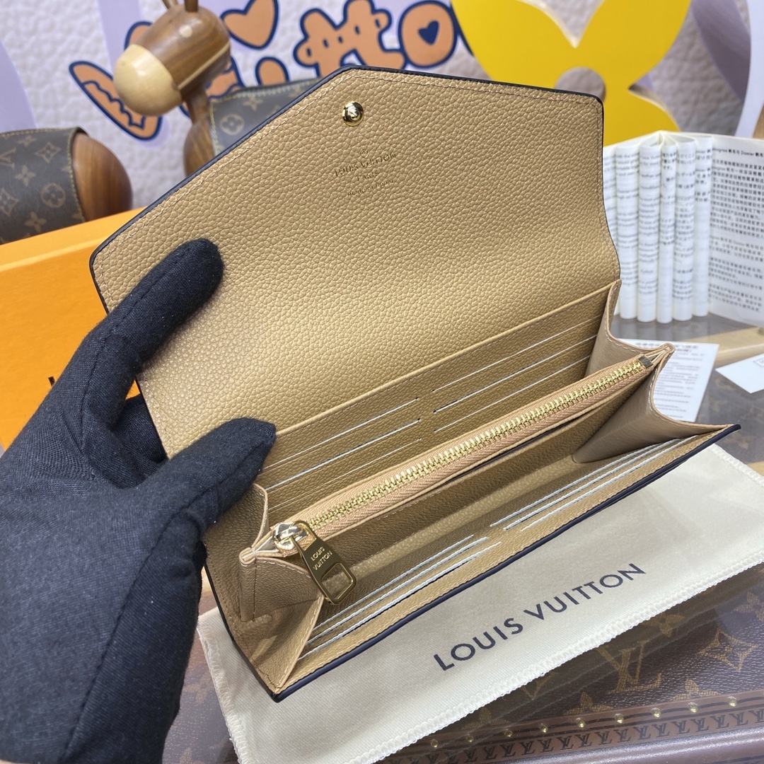 LV wallet M12757
