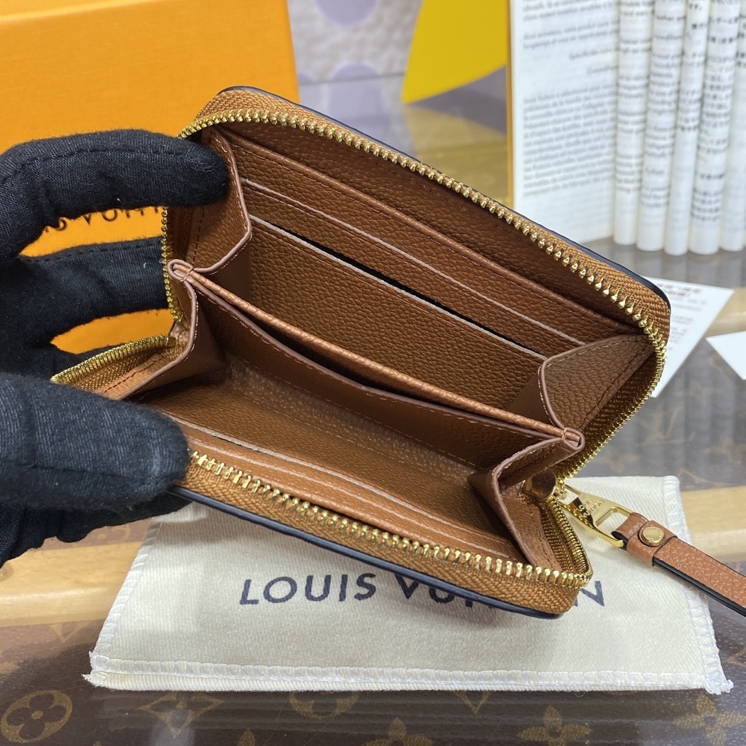 LV wallet M12760 