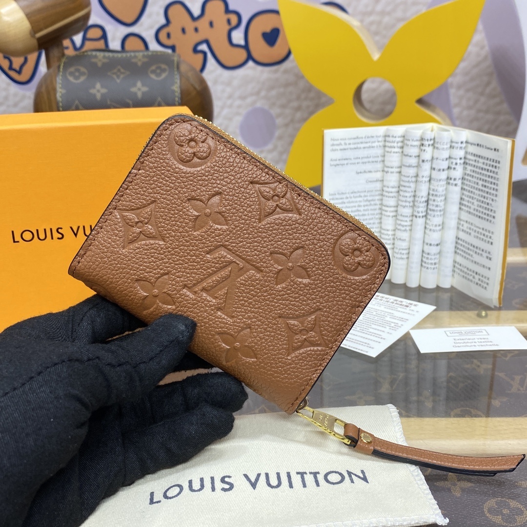 LV wallet M12760 