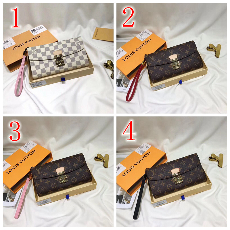 LV wallet M58102