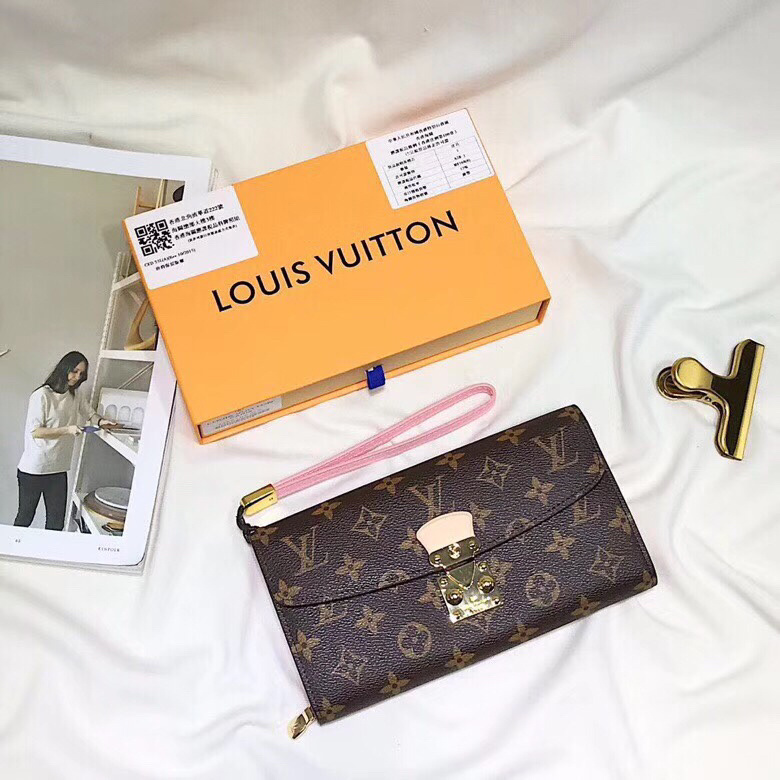 LV wallet M58102