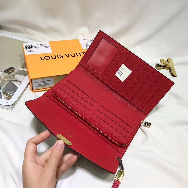 LV wallet M58102