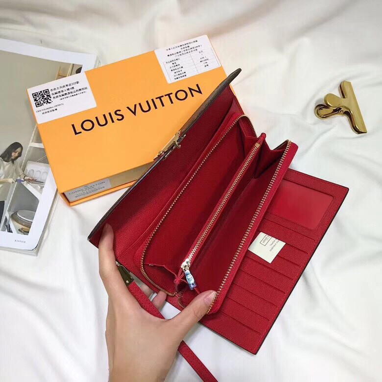 LV wallet M58102