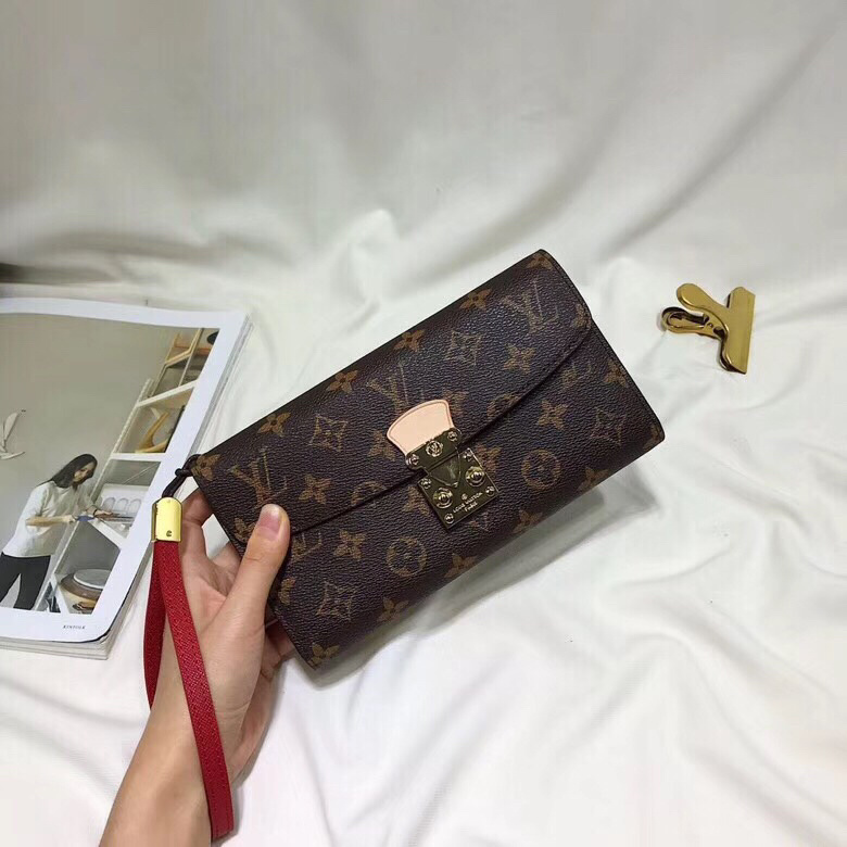 LV wallet M58102