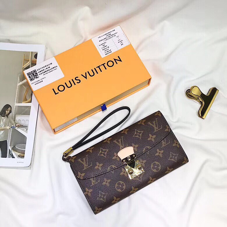 LV wallet M58102