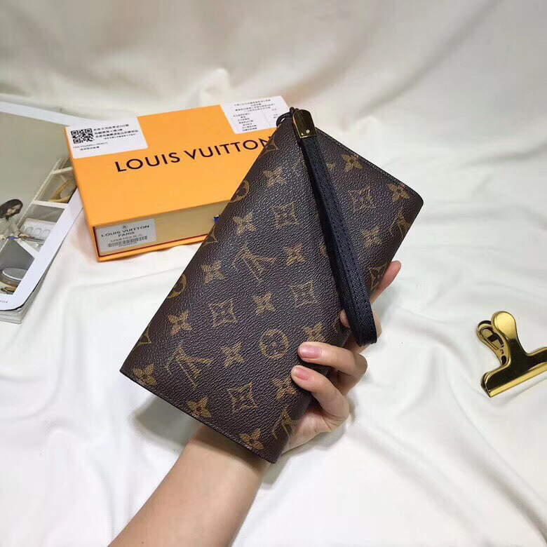 LV wallet M58102