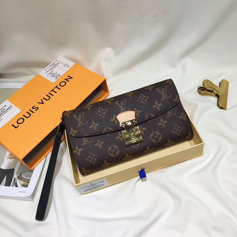 LV wallet M58102