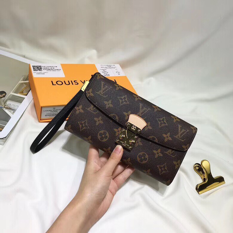 LV wallet M58102