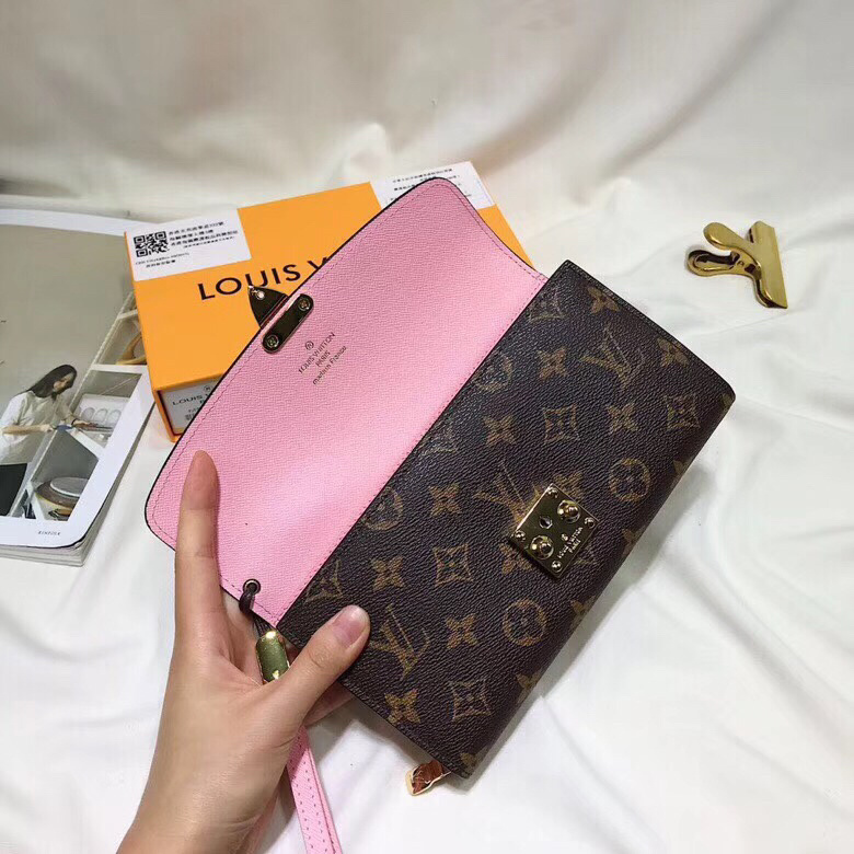 LV wallet M58102