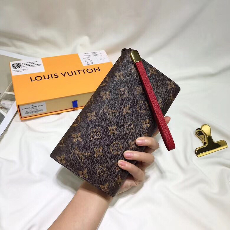 LV wallet M58102