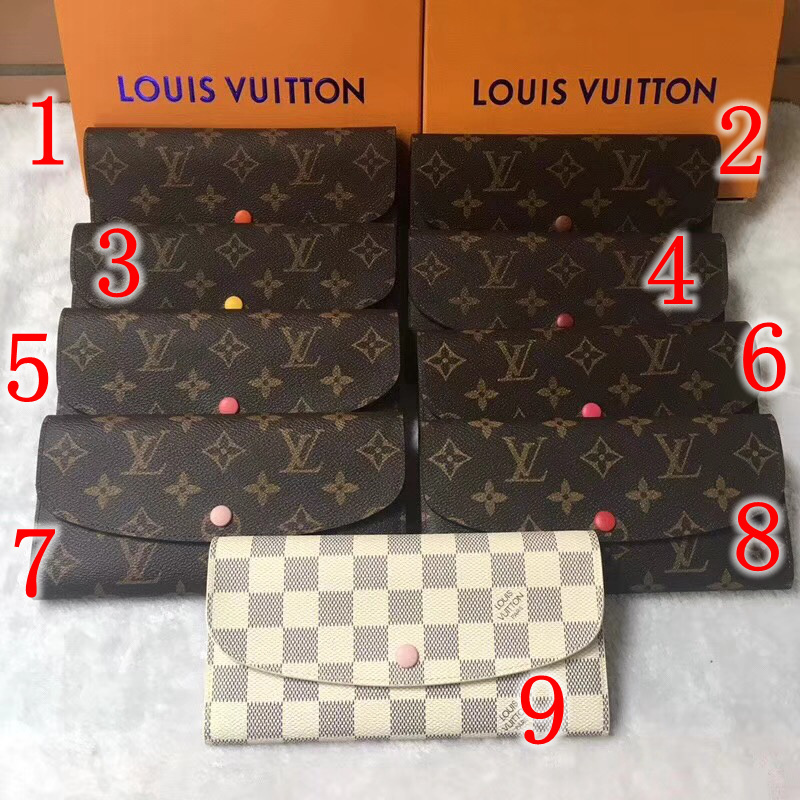 LV wallet M60136YD