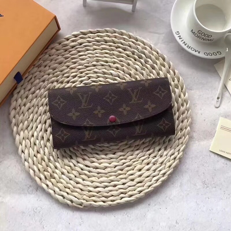 LV wallet M60136YD