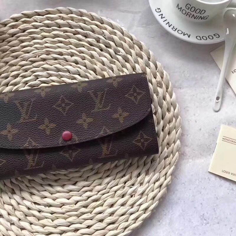 LV wallet M60136YD