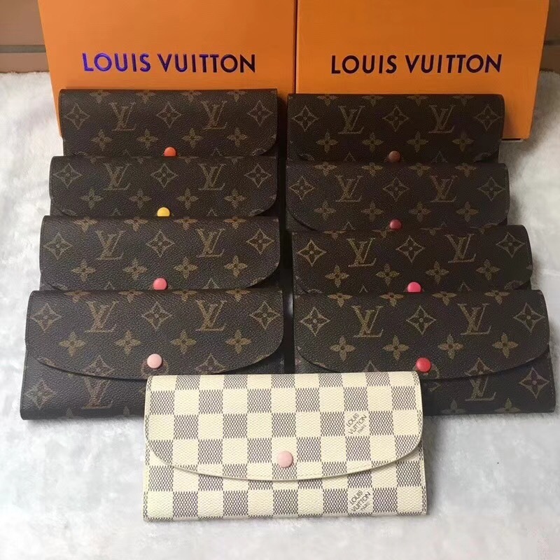 LV wallet M60136YD