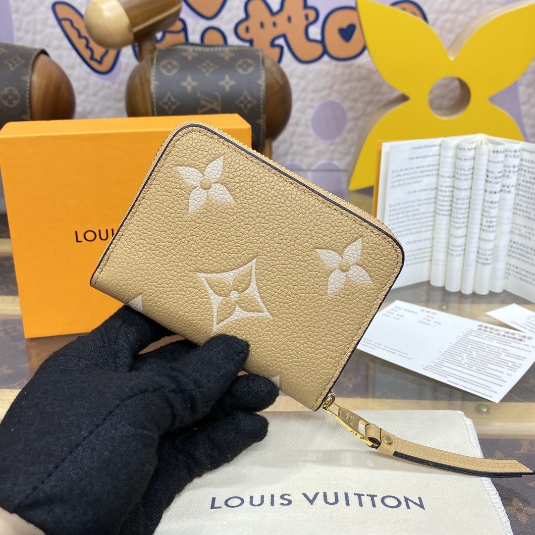 LV wallet M60574