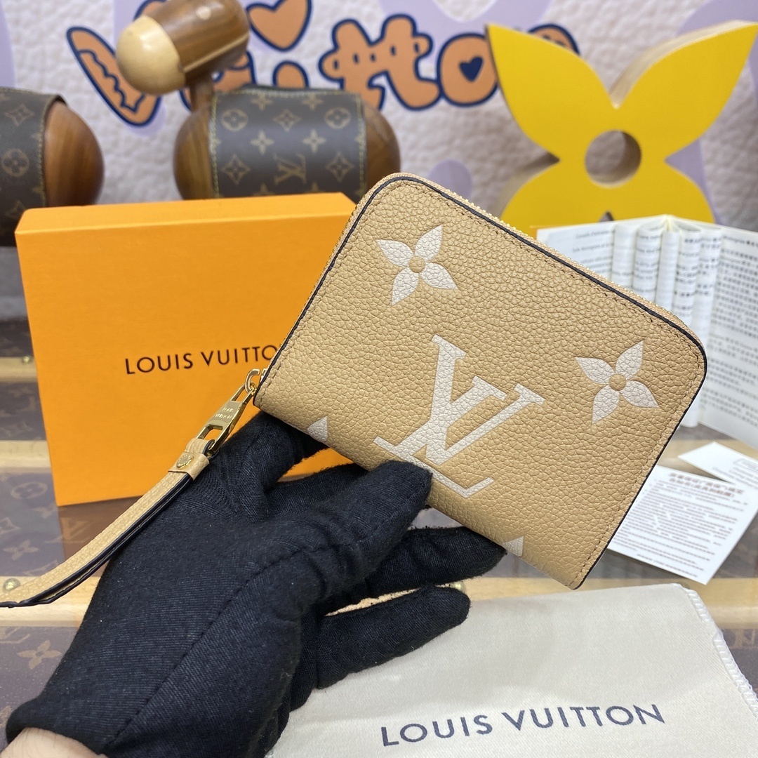 LV wallet M60574