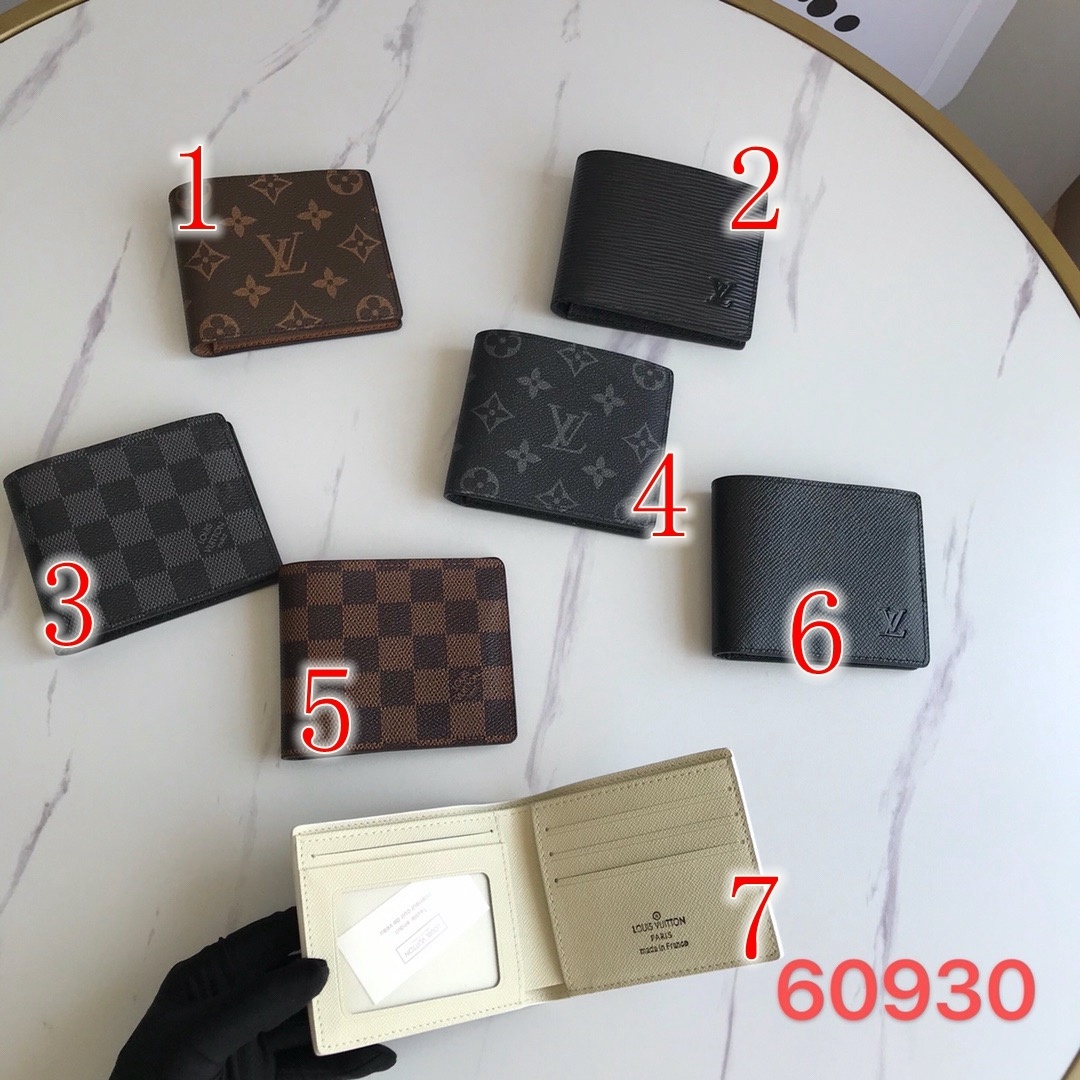 LV wallet M60930