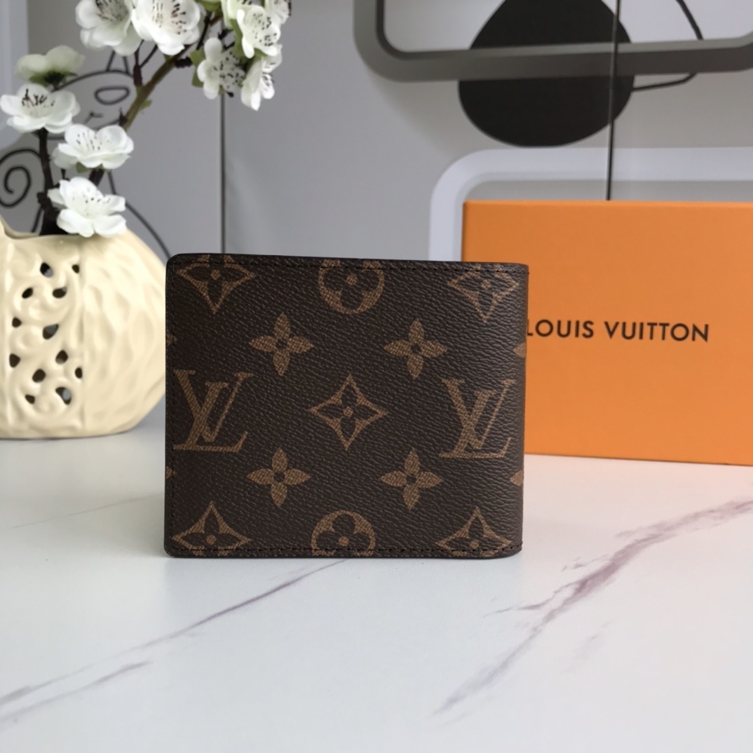 LV wallet M60930