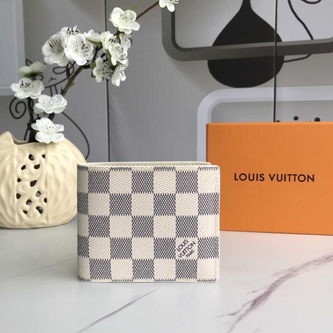 LV wallet M60930
